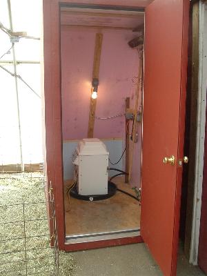 lamb feeder