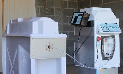 calf feeder
